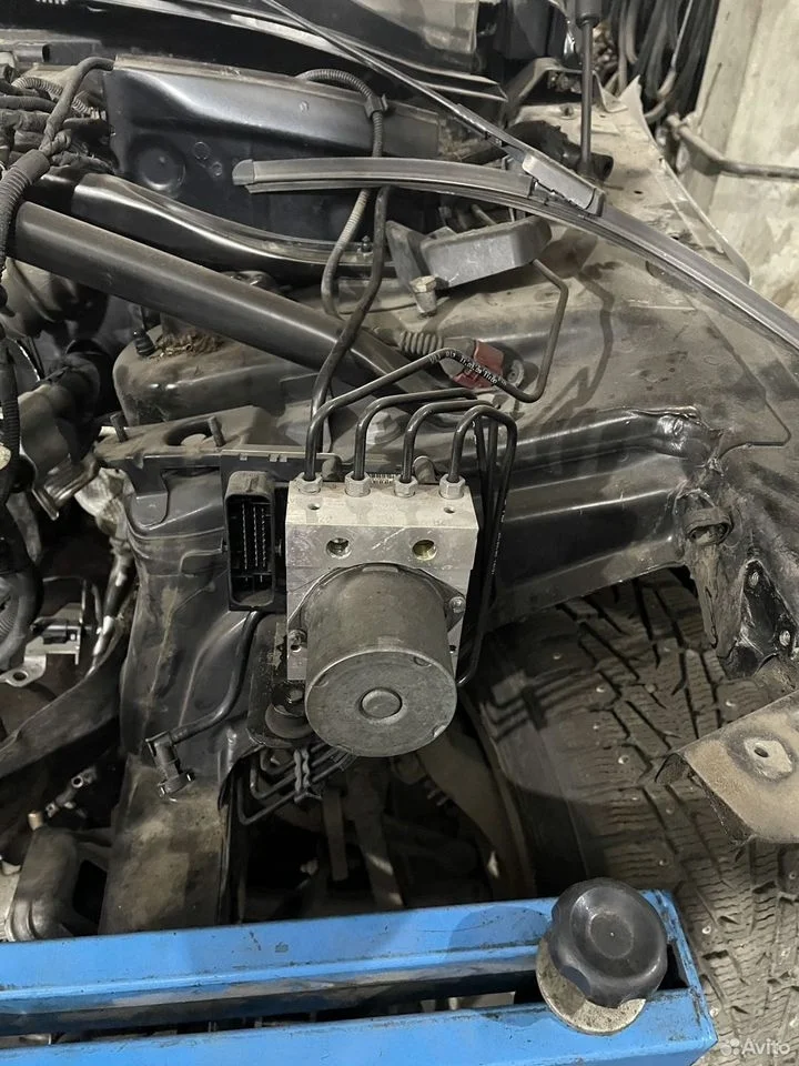 Блок абс abs 8r0614517j audi q5 8r