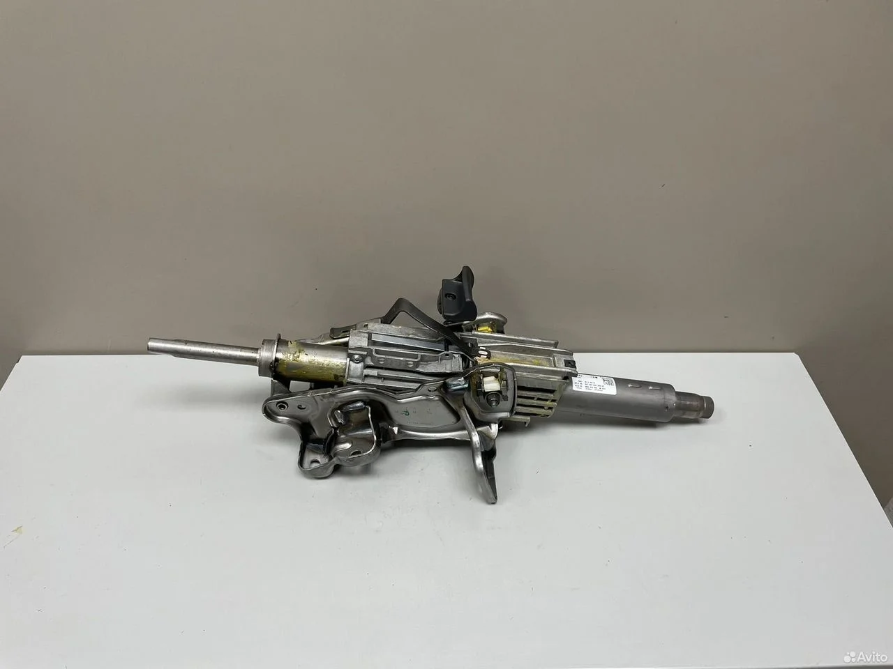 Рулевая колонка audi q5 8r