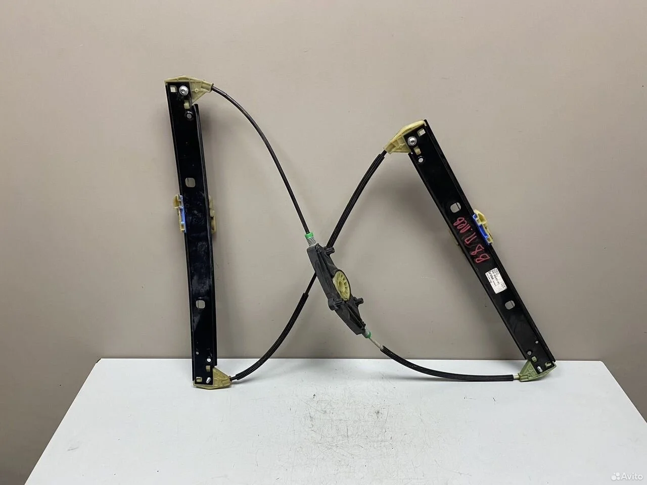 Стеклоподъемник передний левый audi a4 8k b8