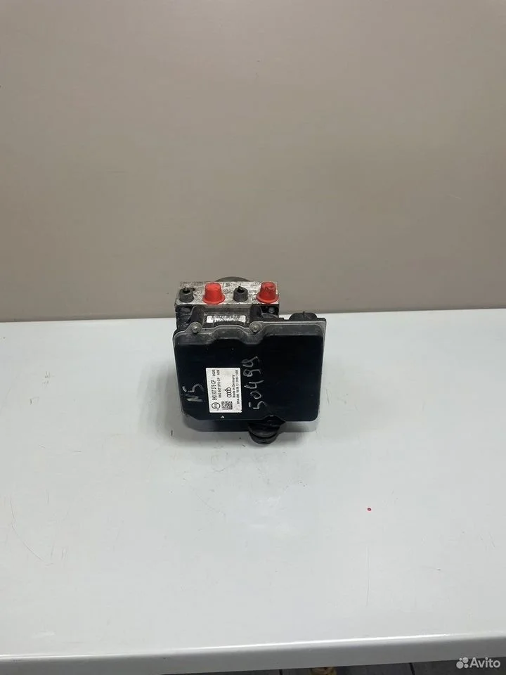 Блок abs audi a4 b8 8k a5 8t