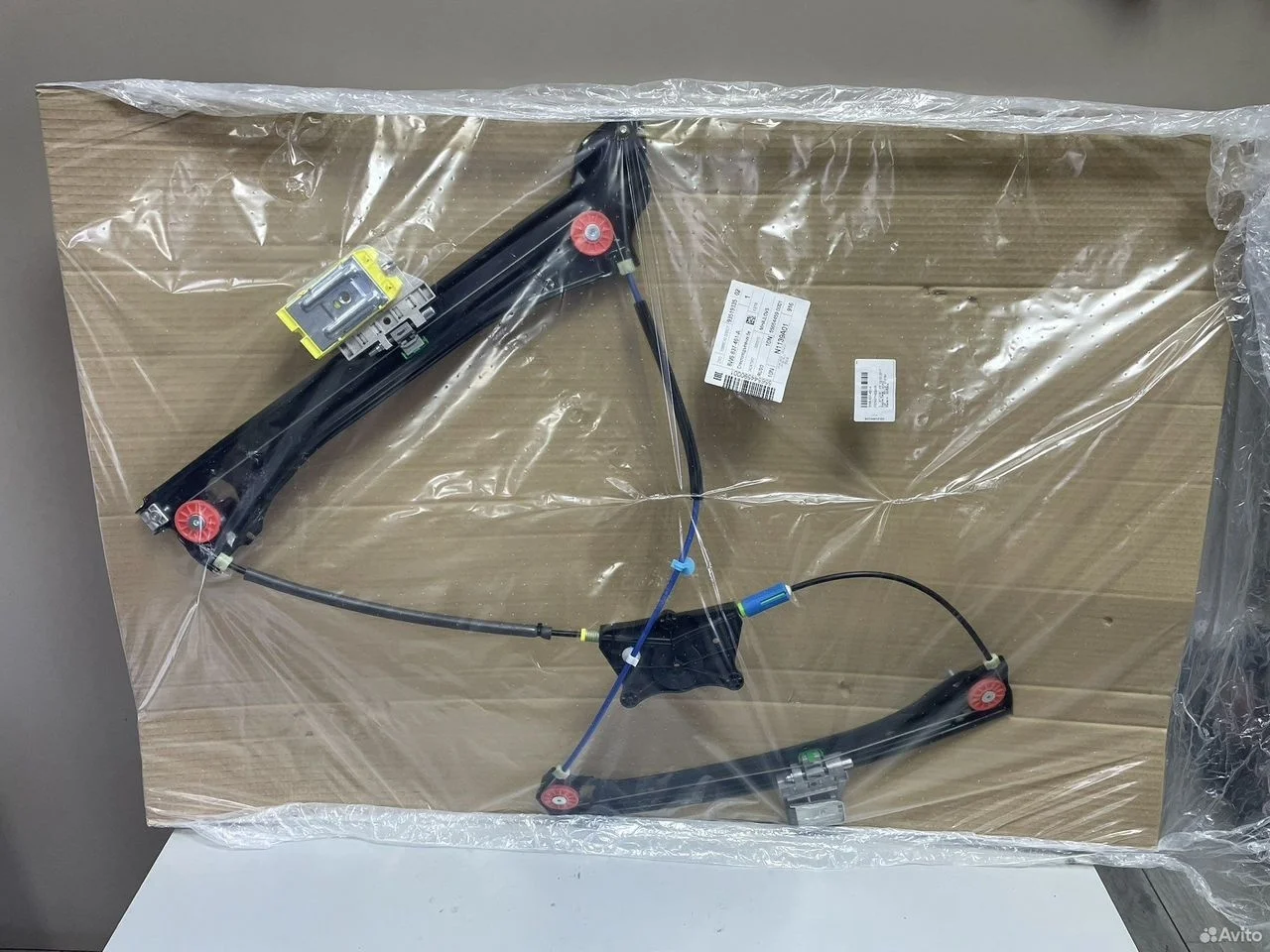 Новый vag стеклоподъемник левый audi a5 8w coupe