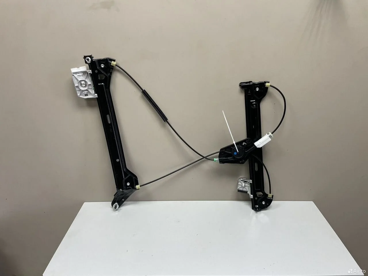 Стеклоподъемник левый audi a5 8t coupe