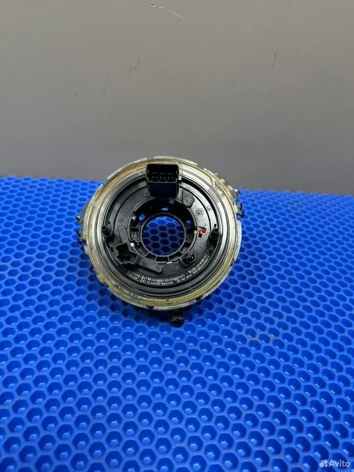 Подрулевое кольцо audi a4 a6 a8 q7