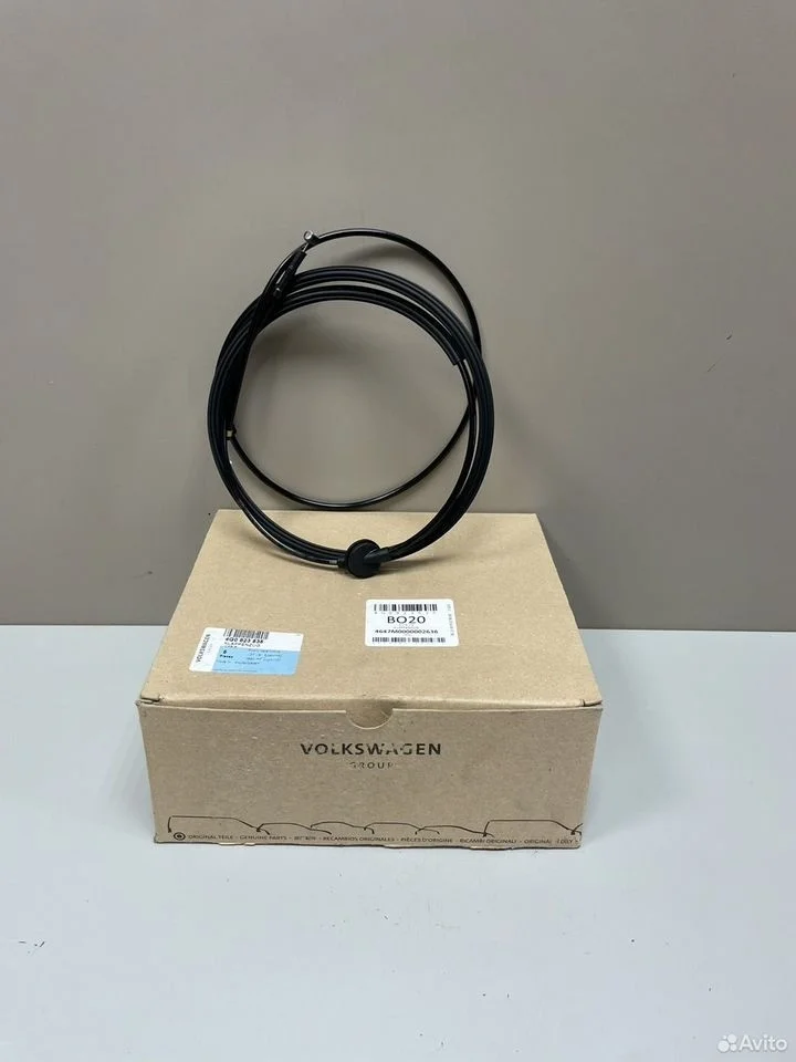 Новый vag трос капота audi a6 4g c7 a7 4g