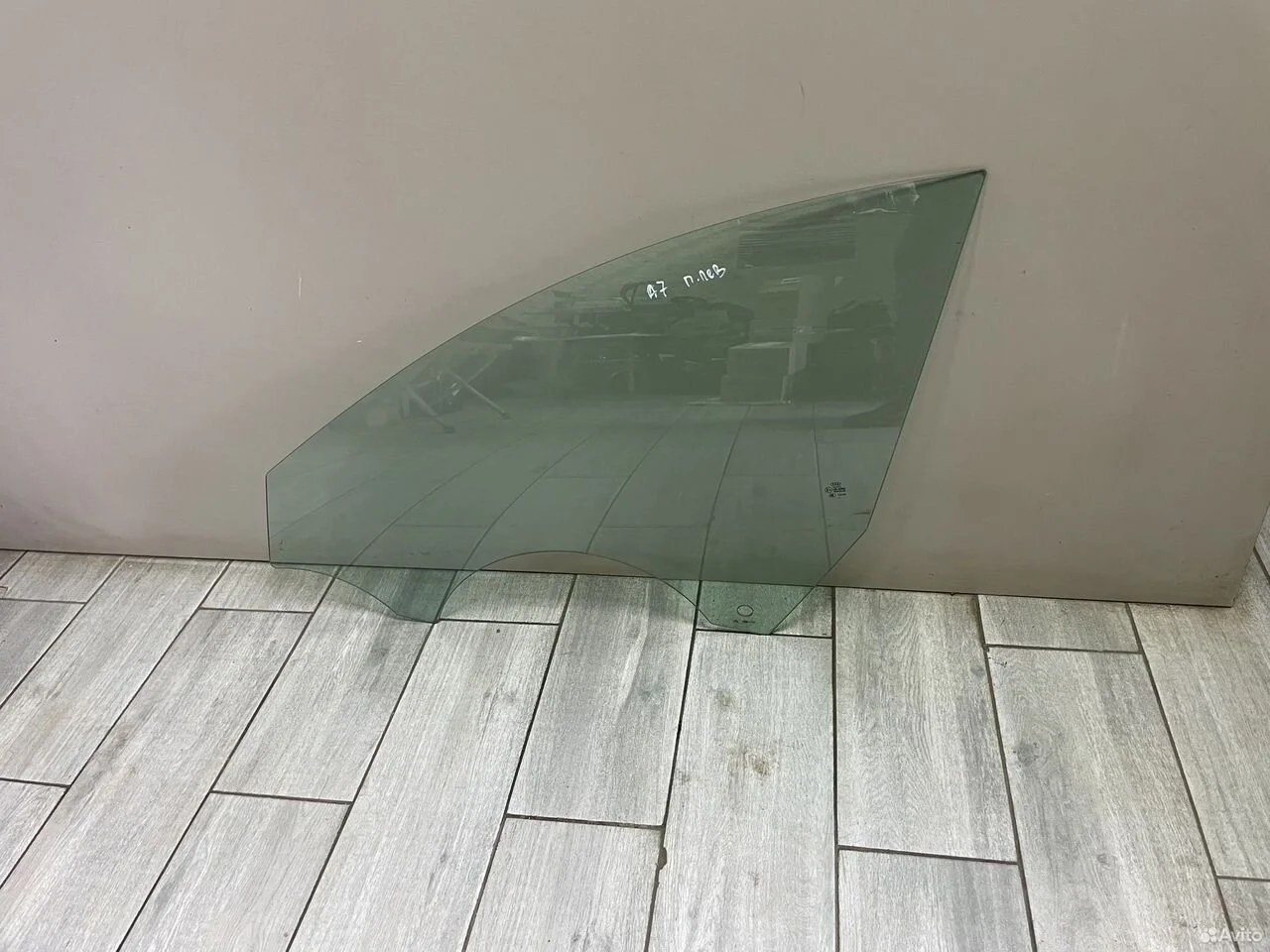 Стекло переднее левое audi a7 4g а7