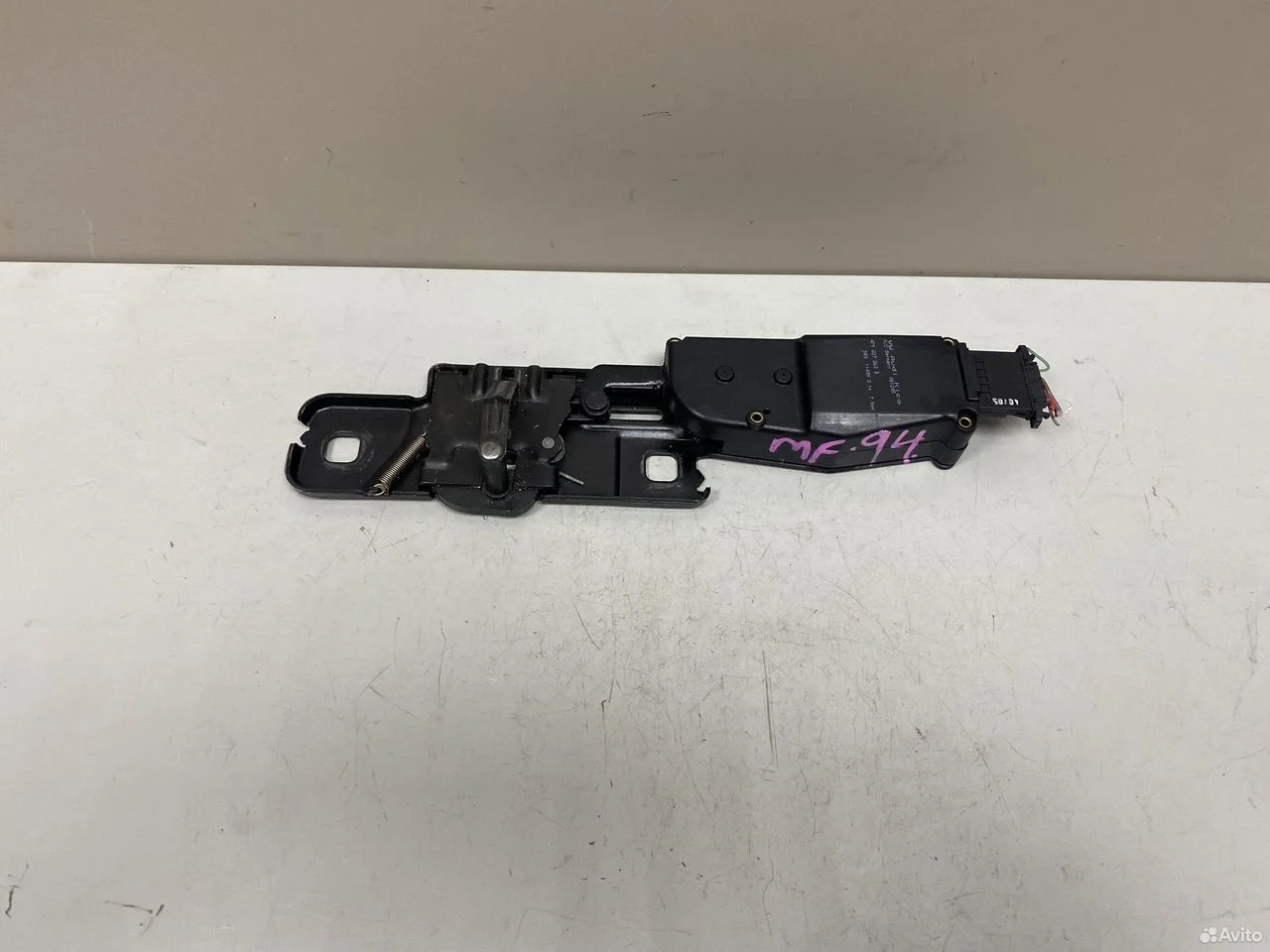 Доводчик багажника audi a4 8k b8 q5 8r q7 4l