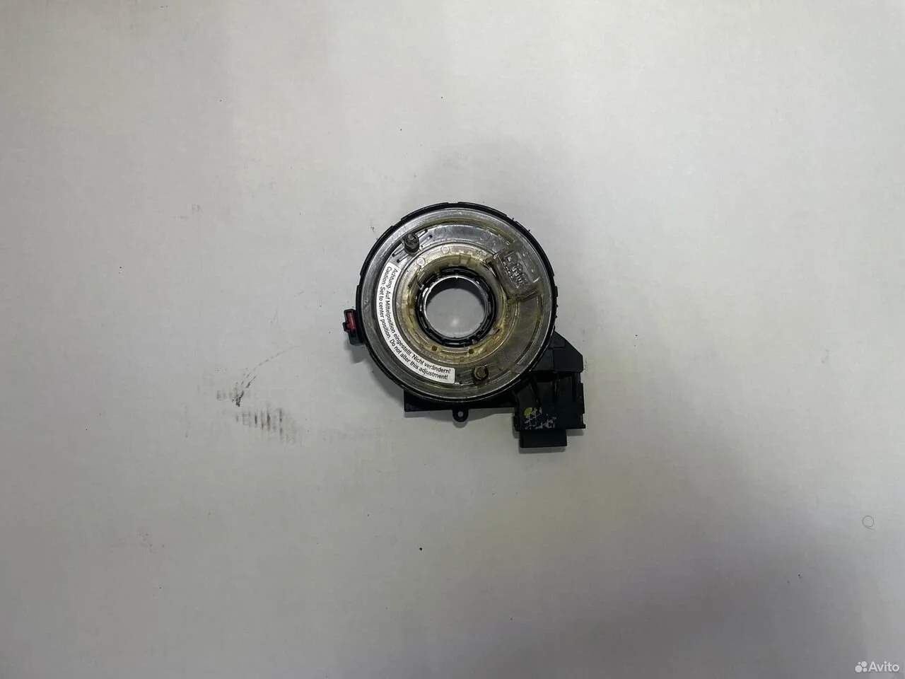 Подрулевой шлейф audi a3 8p 1k0959653c