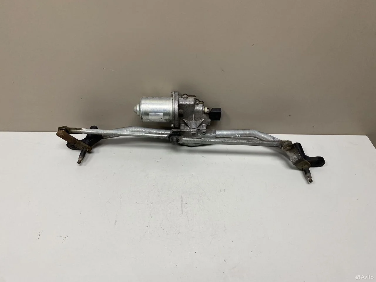 Трапеция дворников skoda fabia 2 5j