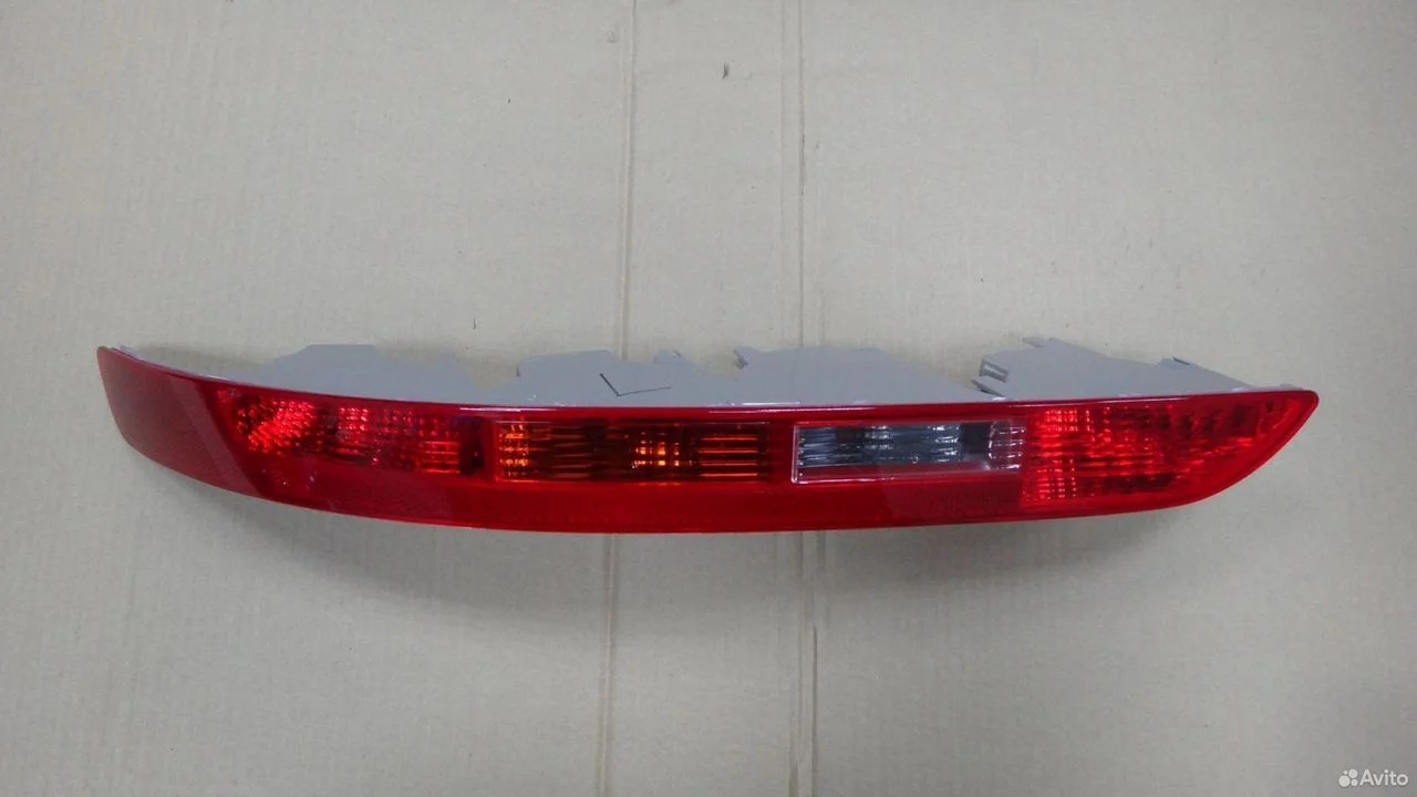 Фонарь задний левый audi q5