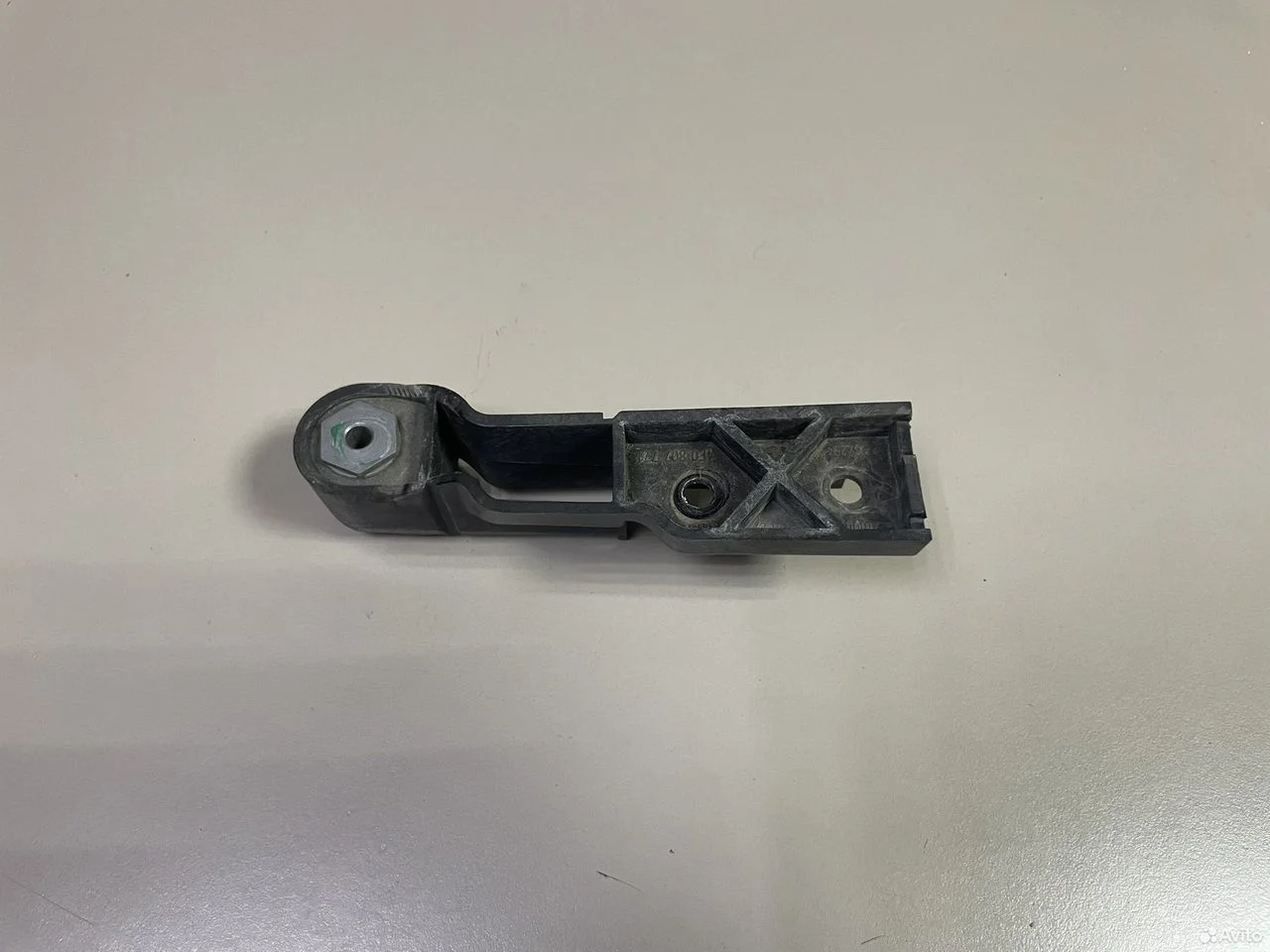 Кронштейн бампера левый audi a6 4f c6 ауди а6 с6