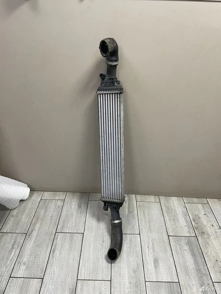 Интеркулер audi a4 b8 8k 8k0145805g