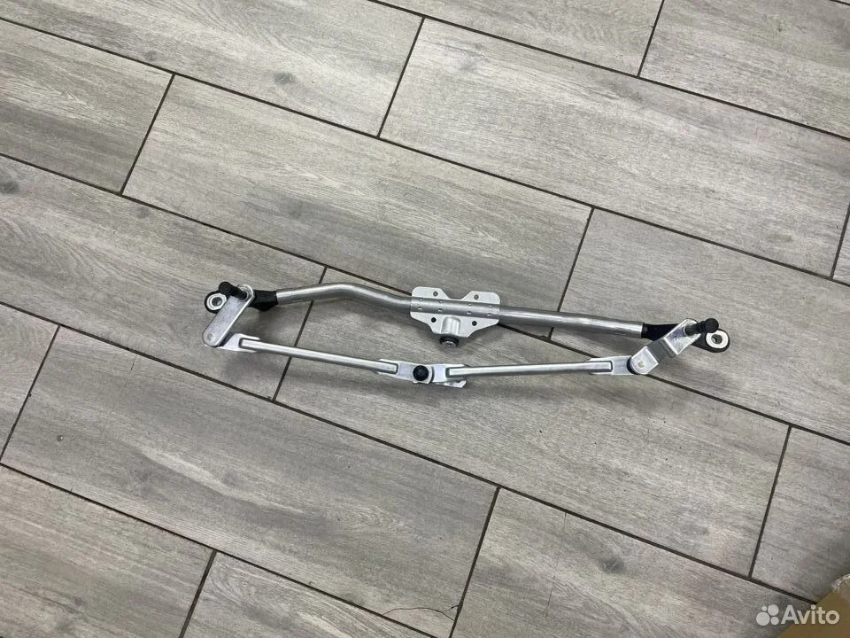 Трапеция дворников skoda fabia 2 5j