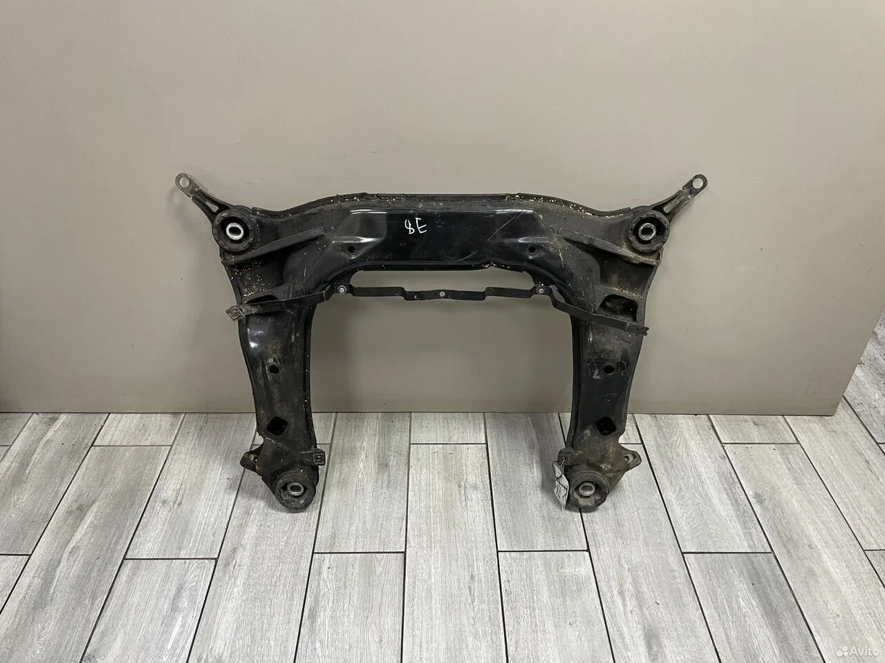 Подрамник передний audi a4 8e b6 b6 ауди а4 б6 б7