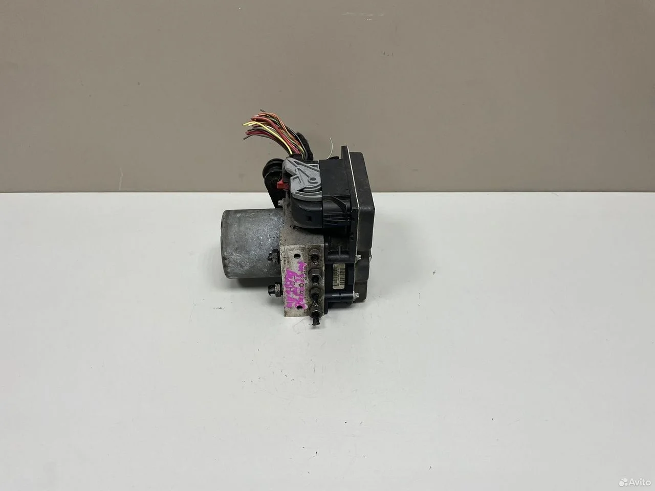 Блок abs audi a4 b8 8k a5 8t 8k0614517cj