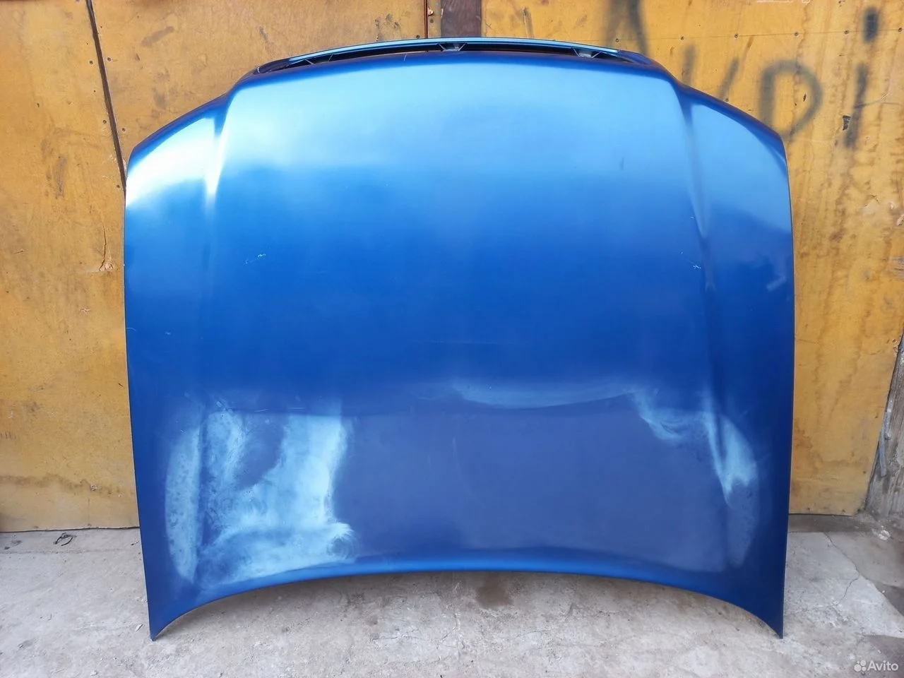 Капот audi a8 d2 до рестайлинг 4d1823029h