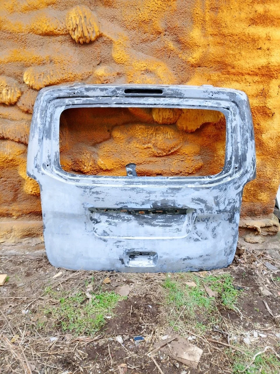 Дверь багажника Peugeot Traveller 2022 9811894380, задняя