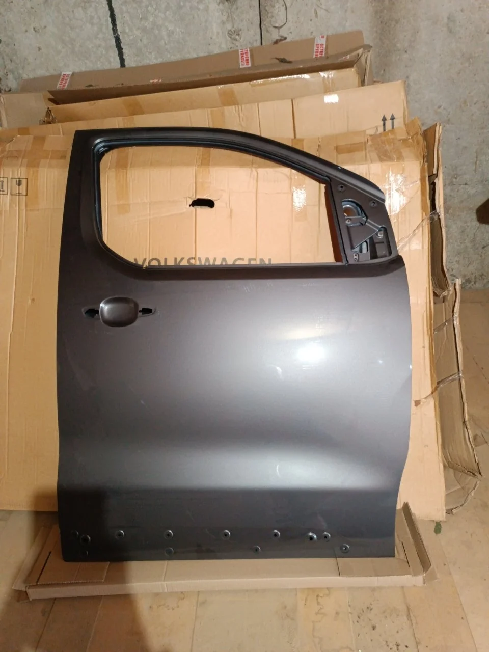 Дверь Peugeot Traveller 2025 9853308880, передняя правая