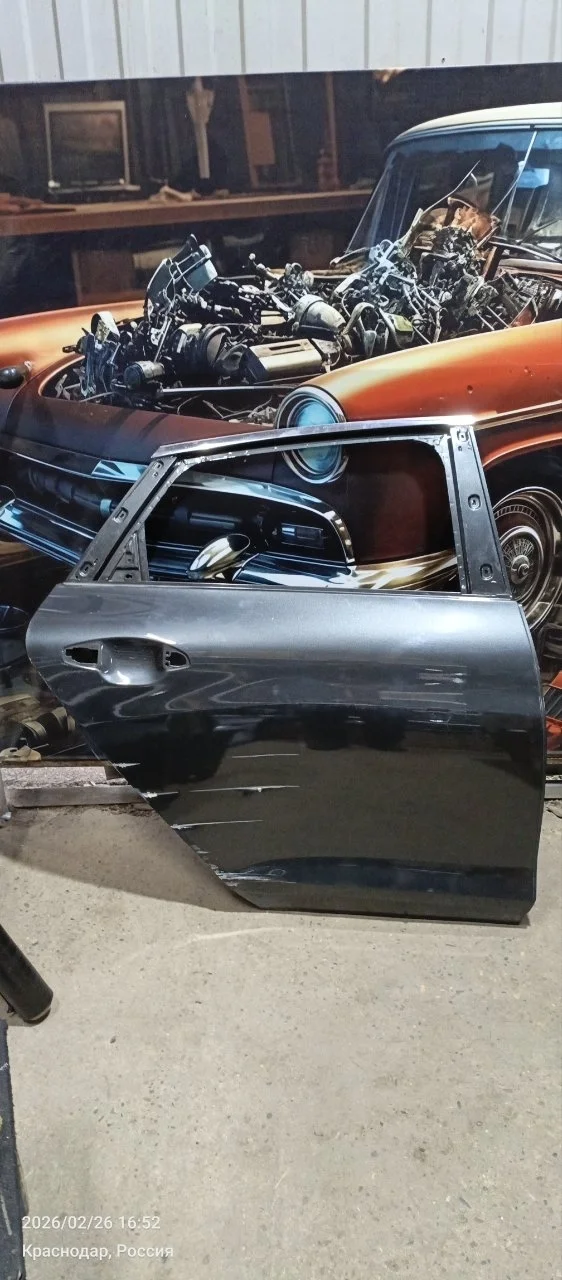 Дверь Kia K5 2021 77004L2000, задняя правая