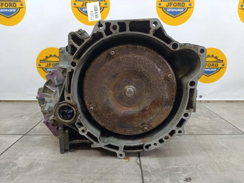 Акпп Ford Focus 2 2006 CB4