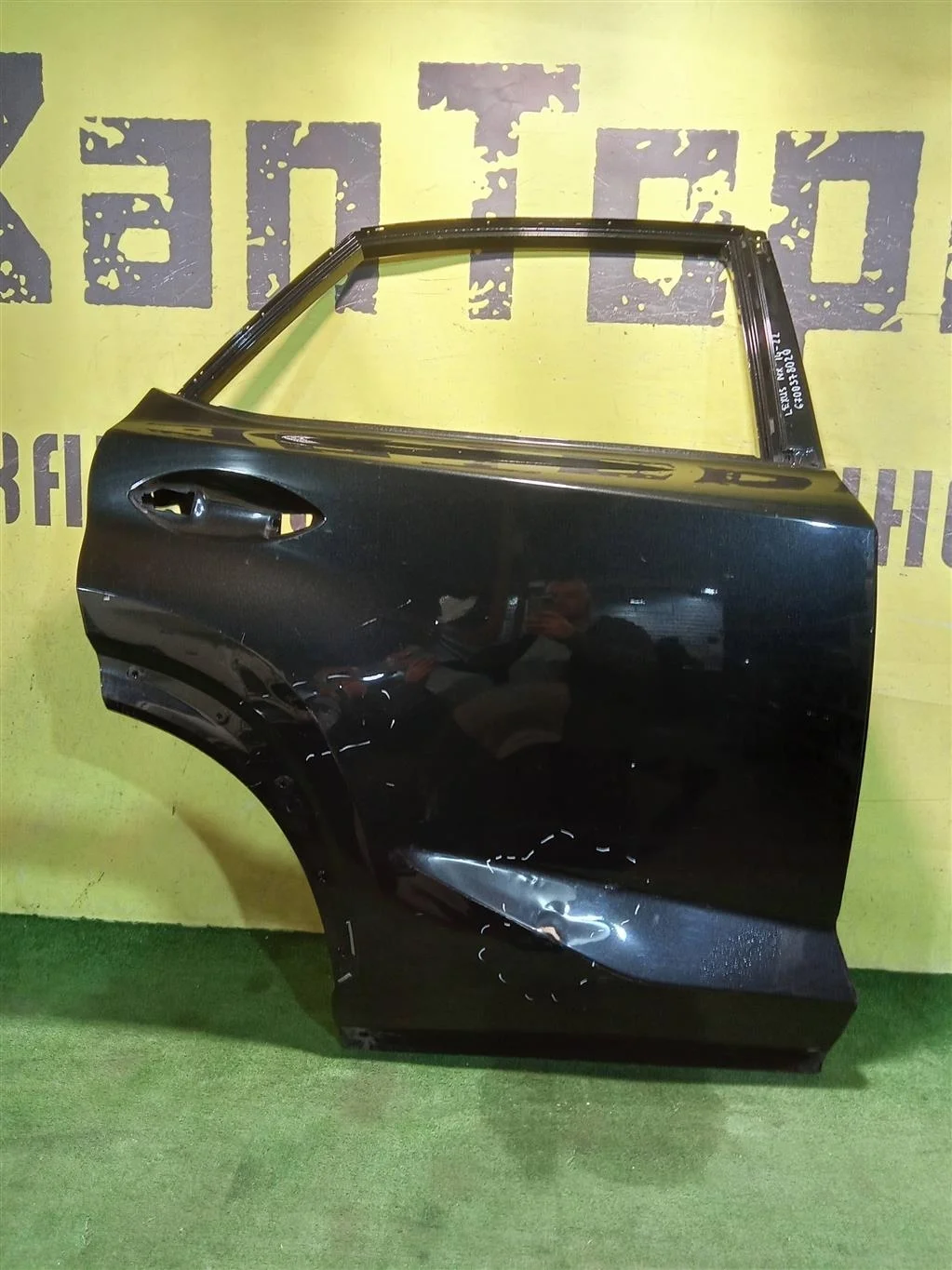 Дверь задняя правая  Lexus NX 2014 6700378020 20125