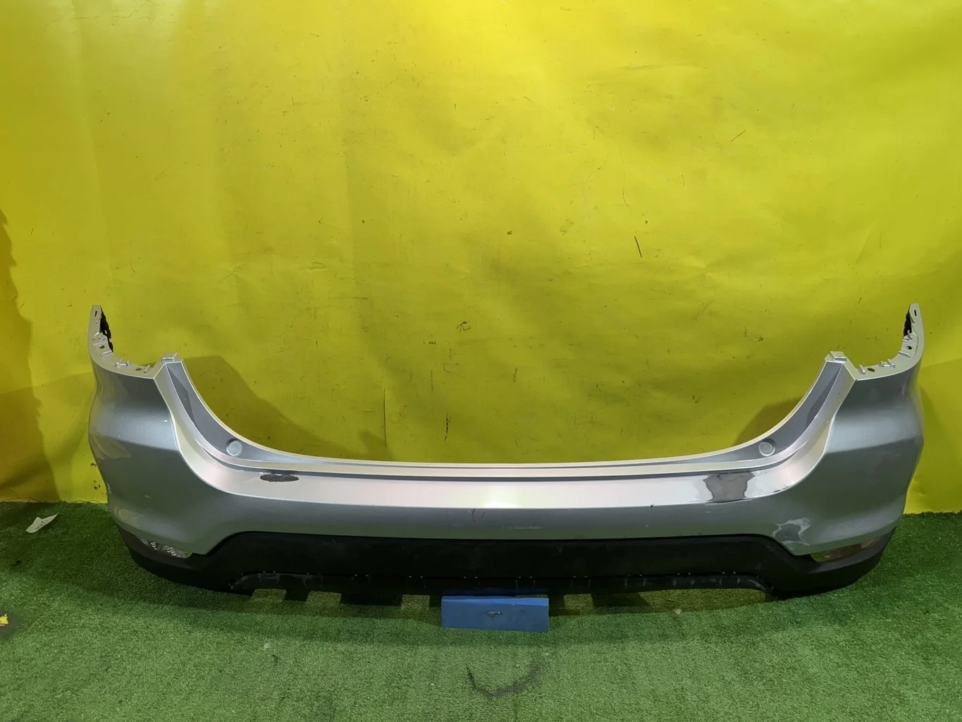 Бампер задний  Kia RIO X-Line 2017 86611H0500 42755