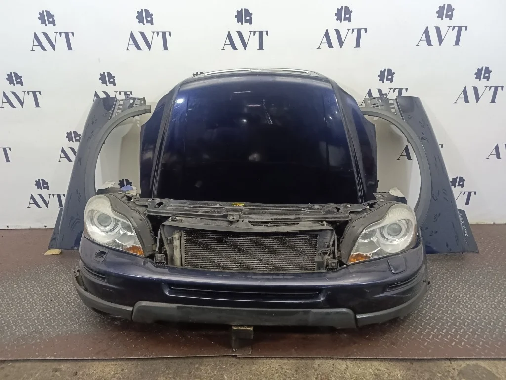 Ноускат (Nose Cut) Volvo XC90 C