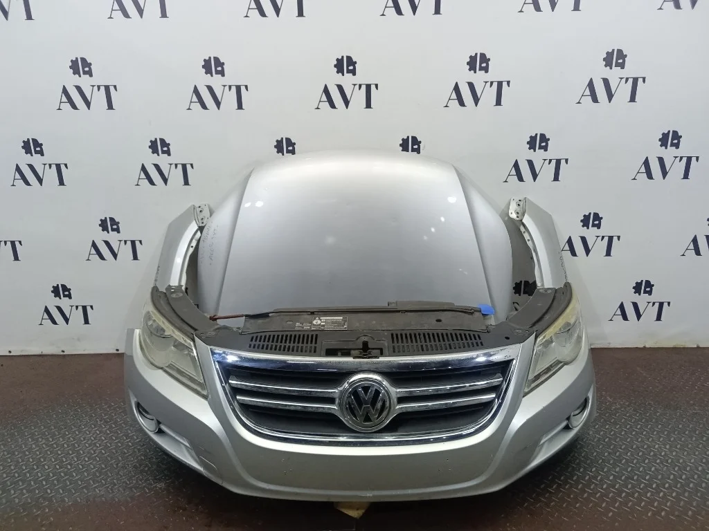 Ноускат (Nose Cut) Volkswagen Tiguan NF