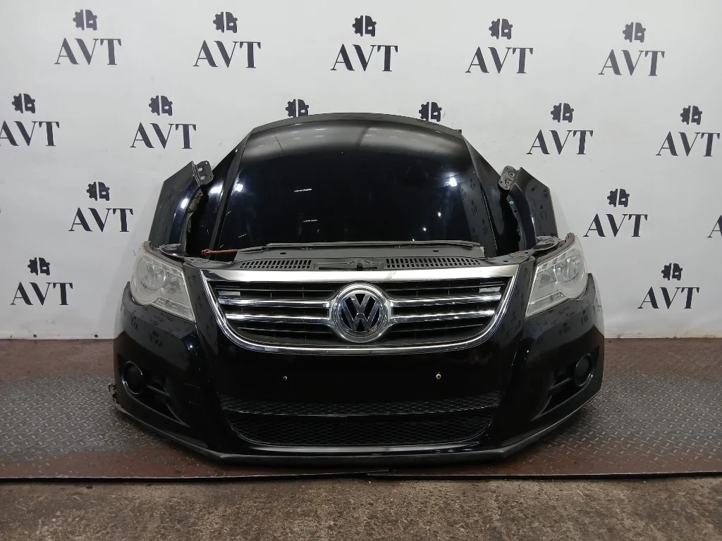 Ноускат (Nose Cut) Volkswagen Tiguan NF