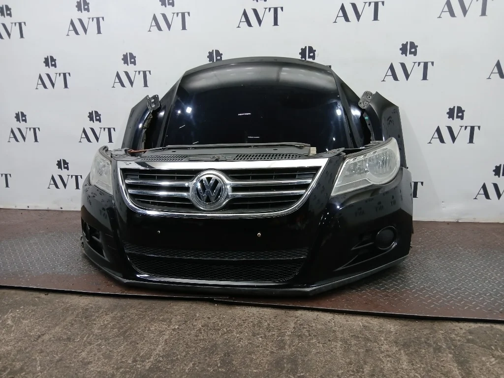 Ноускат (Nose Cut) Volkswagen Tiguan NF