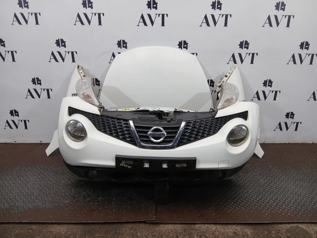 Ноускат (Nose Cut) Nissan Juke YF15