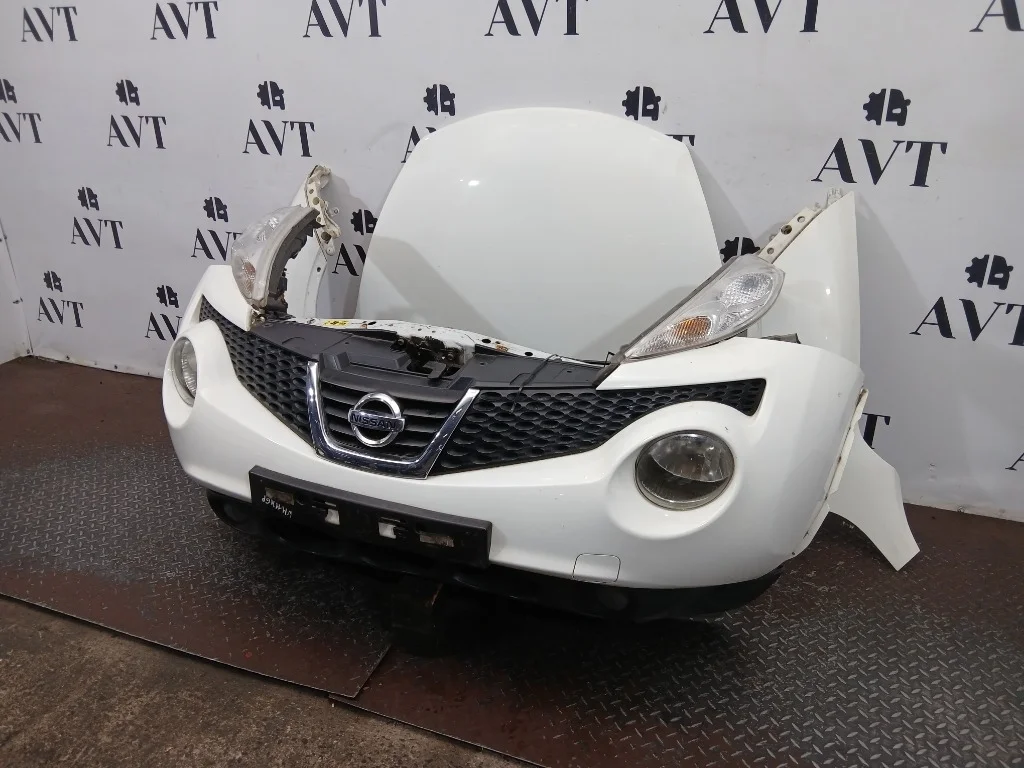 Ноускат (Nose Cut) Nissan Juke YF15