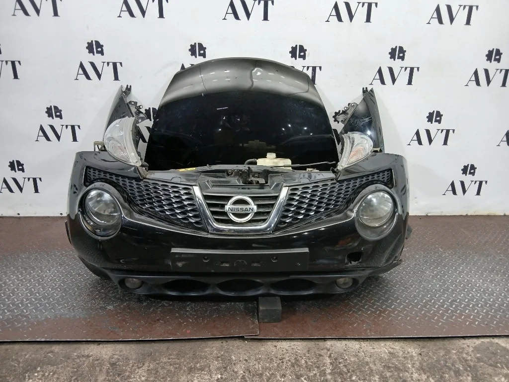 Ноускат (Nose Cut) Nissan Juke YF15