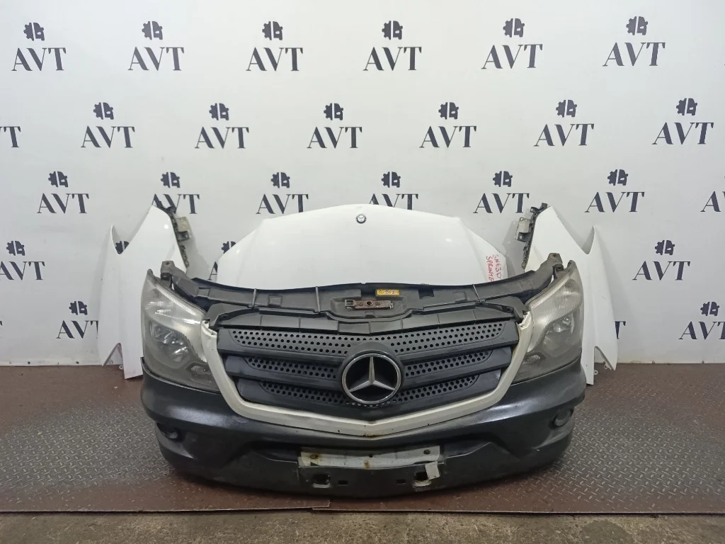 Ноускат (Nose Cut) Mercedes-Benz Sprinter W906