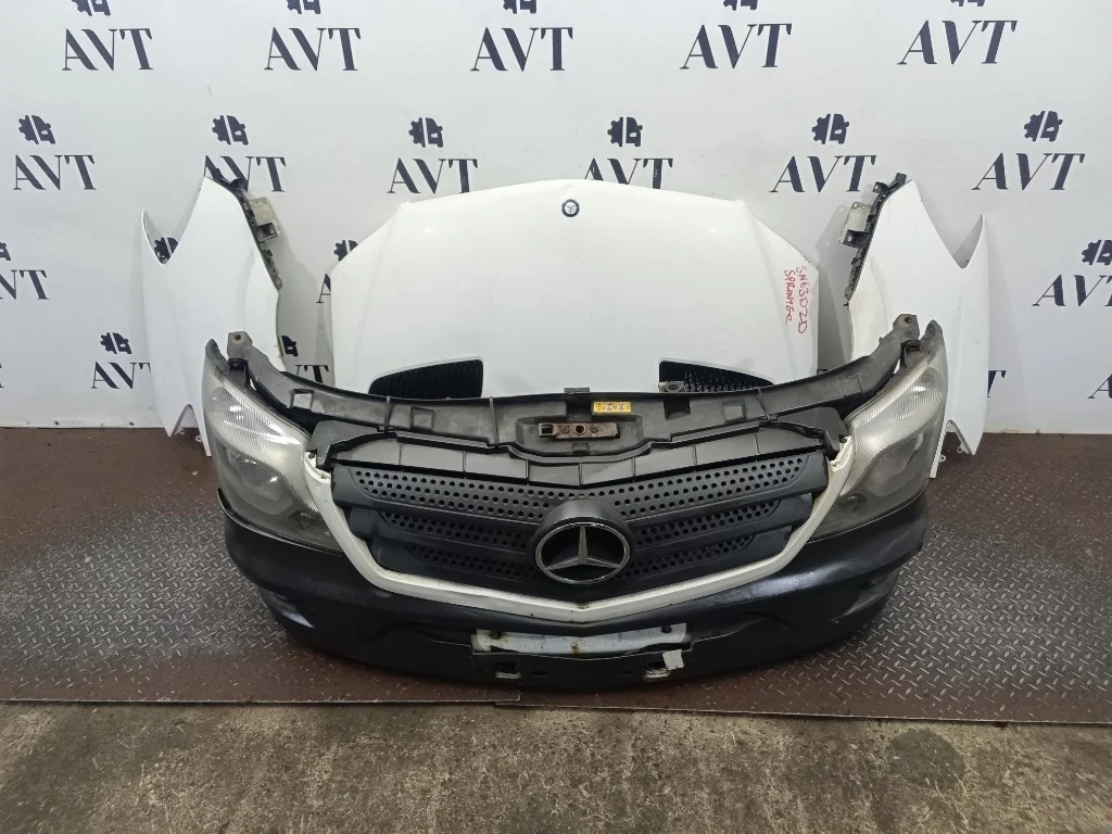 Ноускат (Nose Cut) Mercedes-Benz Sprinter W906