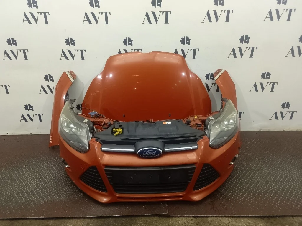 Ноускат (Nose Cut) Ford Focus 3