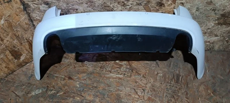 Бампер с парктроником Audi A6 2007 4F5