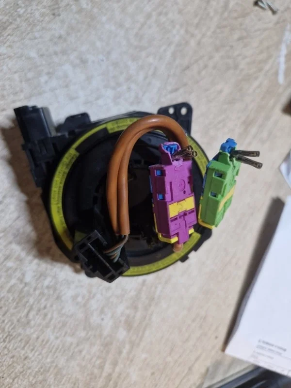 Подрулевая лента VOLVO S60 2005 RS