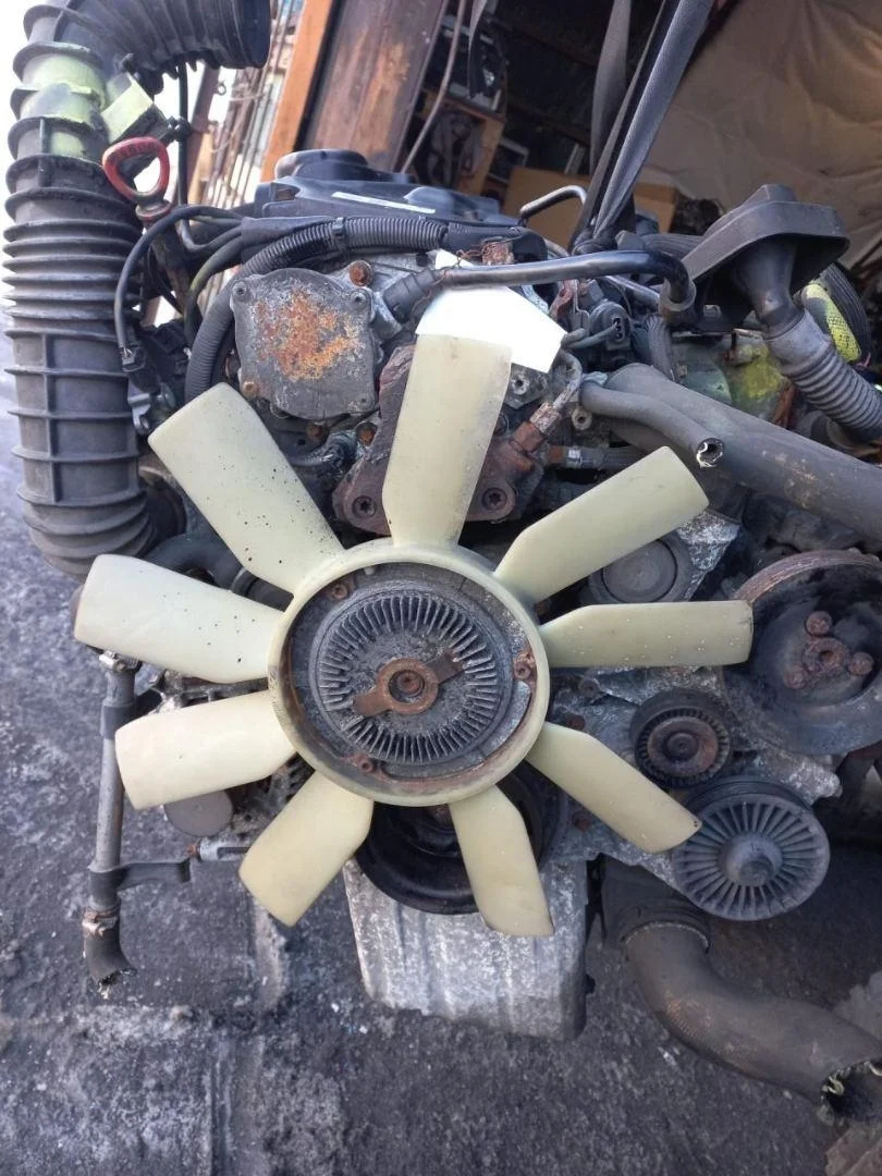 Двигатель 646980 Mercedes-Benz Vito W639 0.0 0