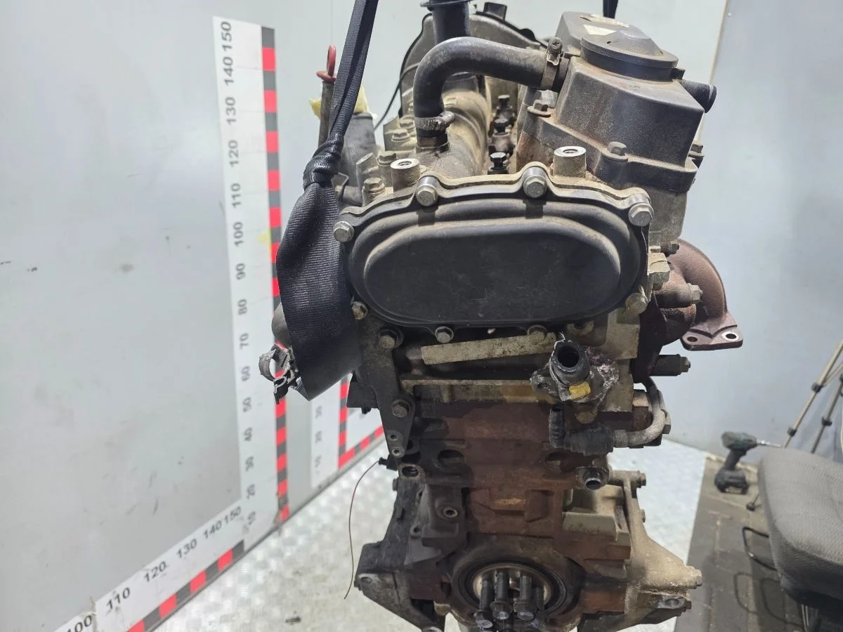 Двигатель F1AE0481C Fiat Ducato 2 2.3 Дизель