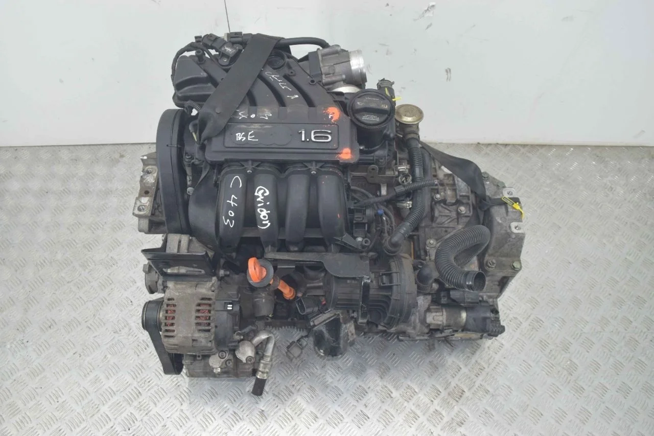 Двигатель BSE Volkswagen Golf 5 1.6 Бензин