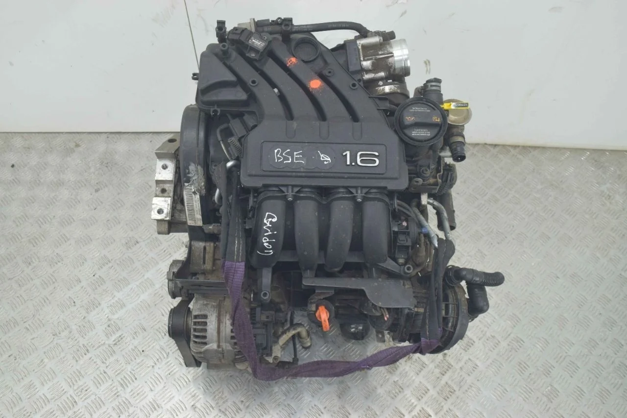 Двигатель BSE Volkswagen Golf 5 1.6 Бензин