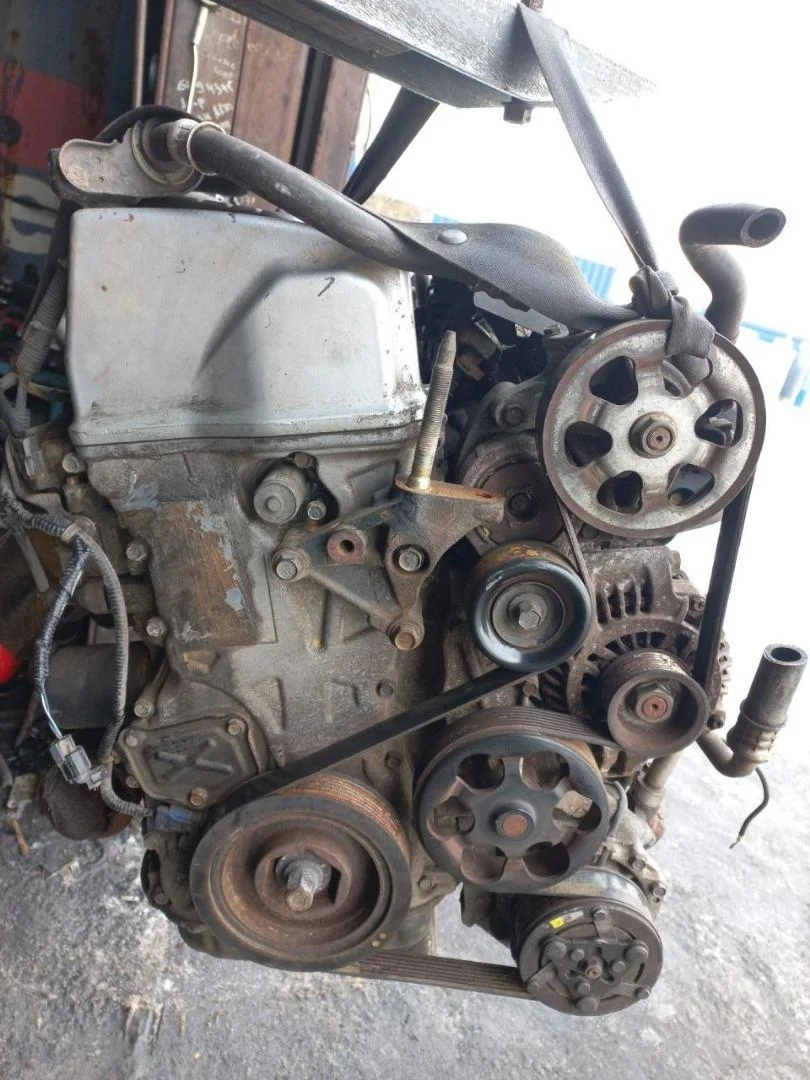 Двигатель K20A4 Honda CR-V 2 0.0 0