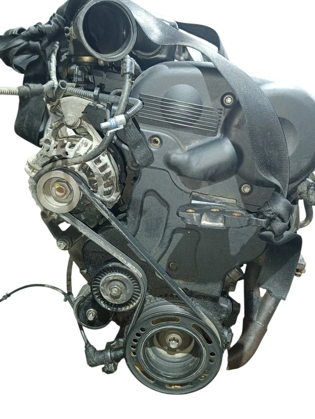 Двигатель X16XEL Opel Zafira A 1.6 Бензин