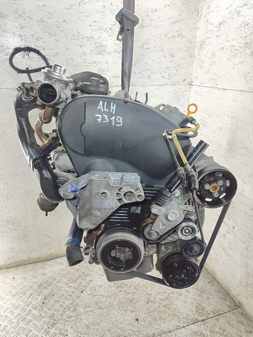 Двигатель ALH Audi A3 8L (S3,RS3) 1.9 Дизель