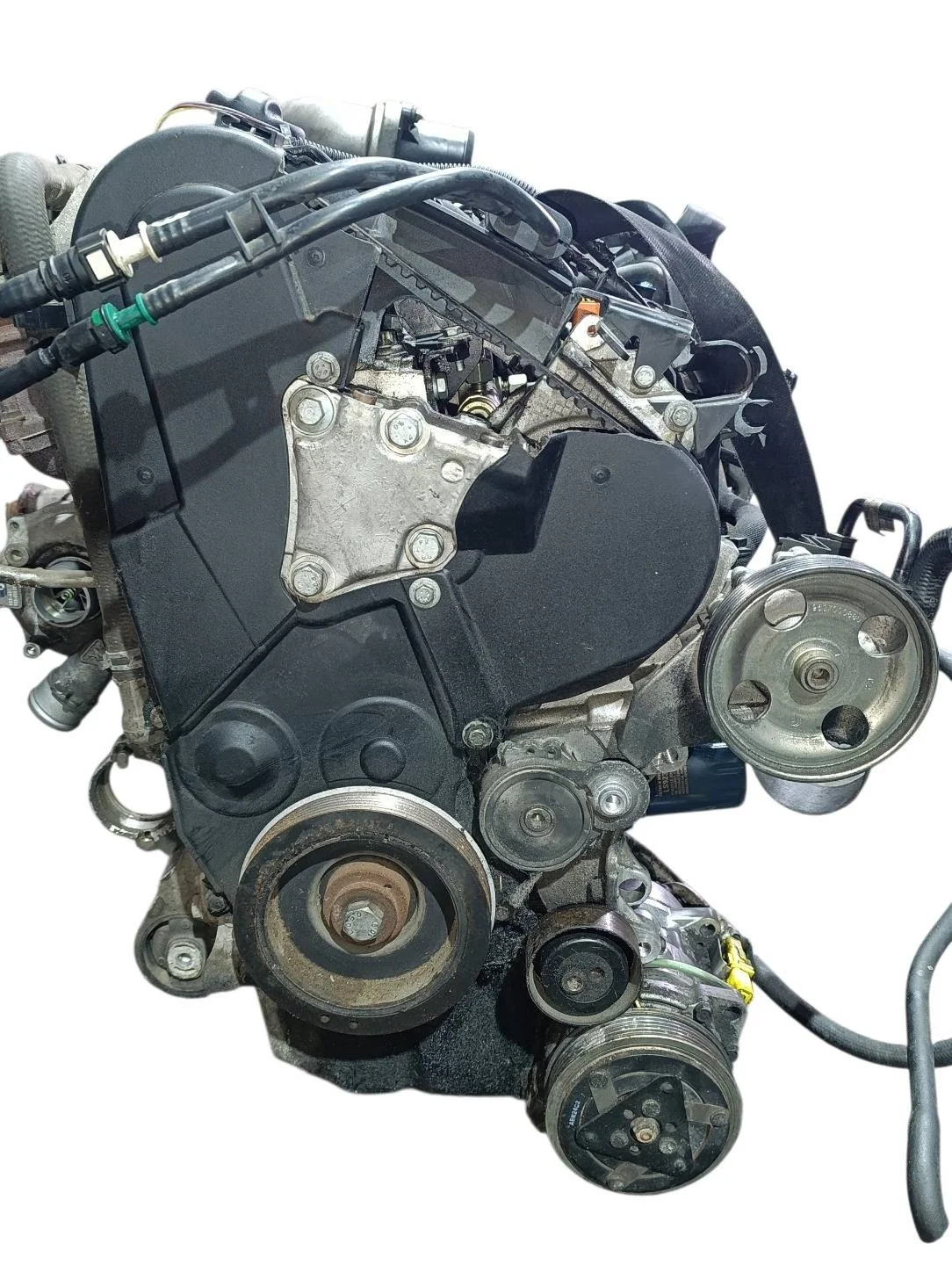 Двигатель RHZ Citroen C5 1 2.0 Дизель