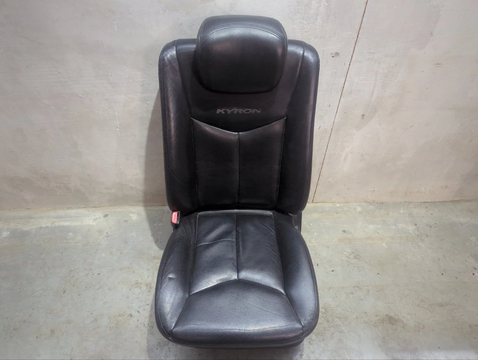 Сидение Ssangyong Kyron D130