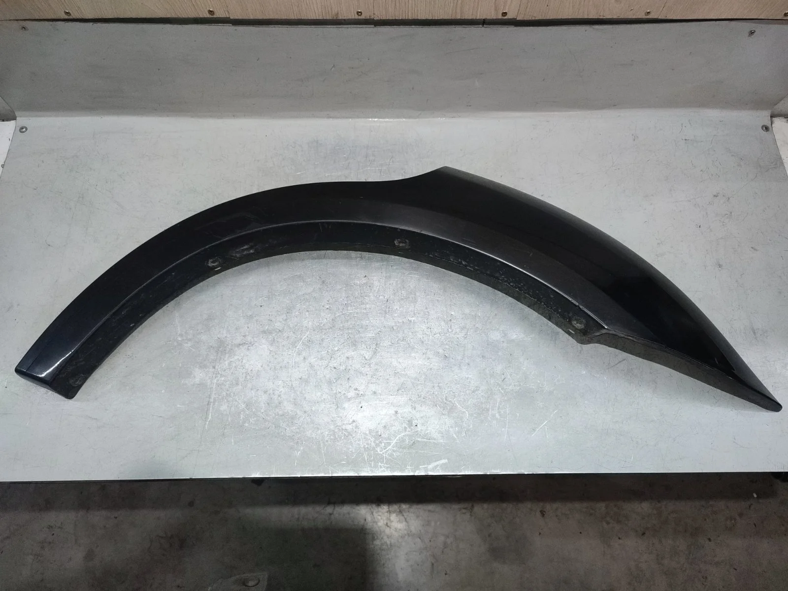 Накладка крыло SsangYong Rexton 2009 Y250