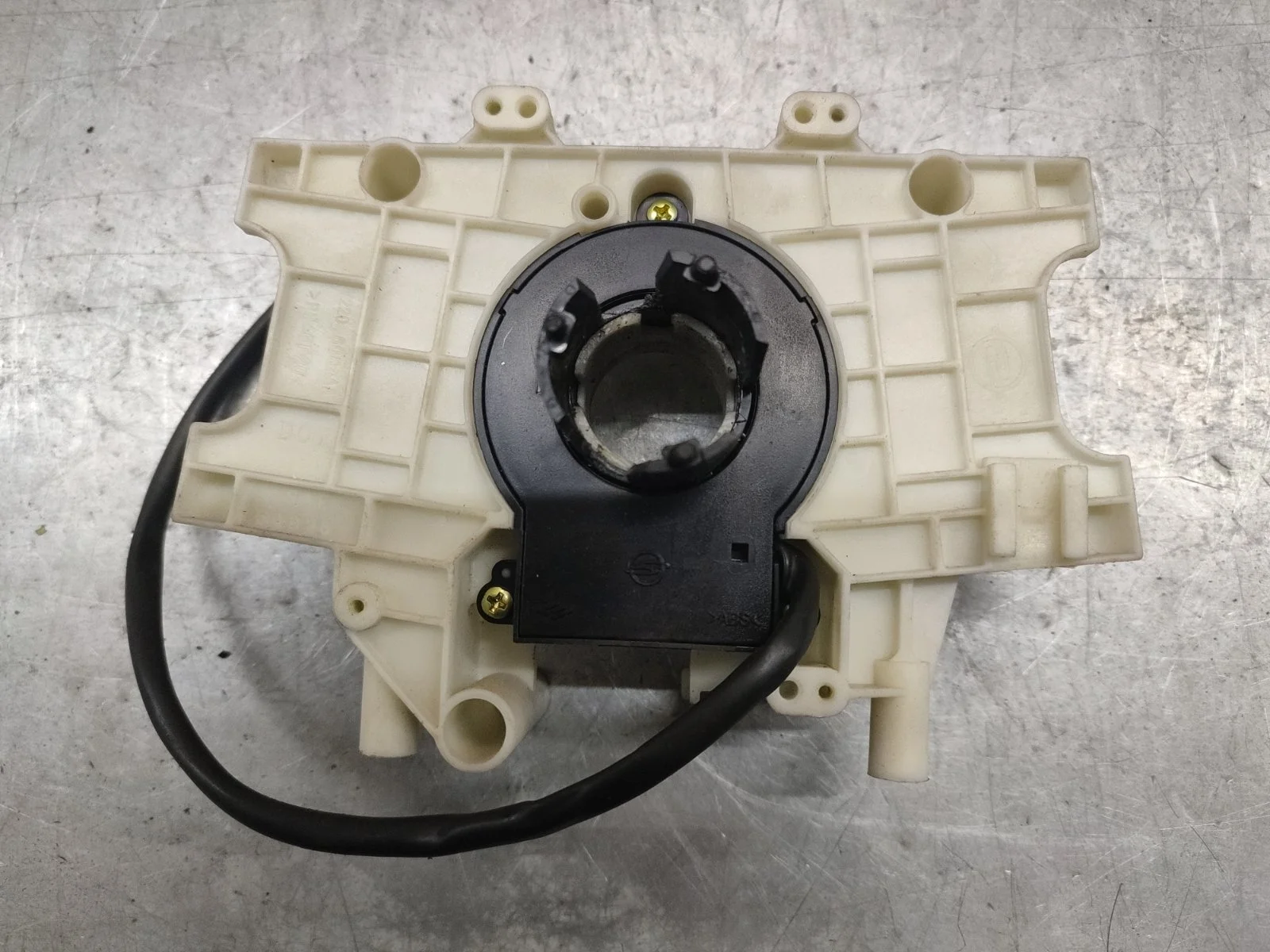 Датчик угла поворота руля SsangYong Kyron