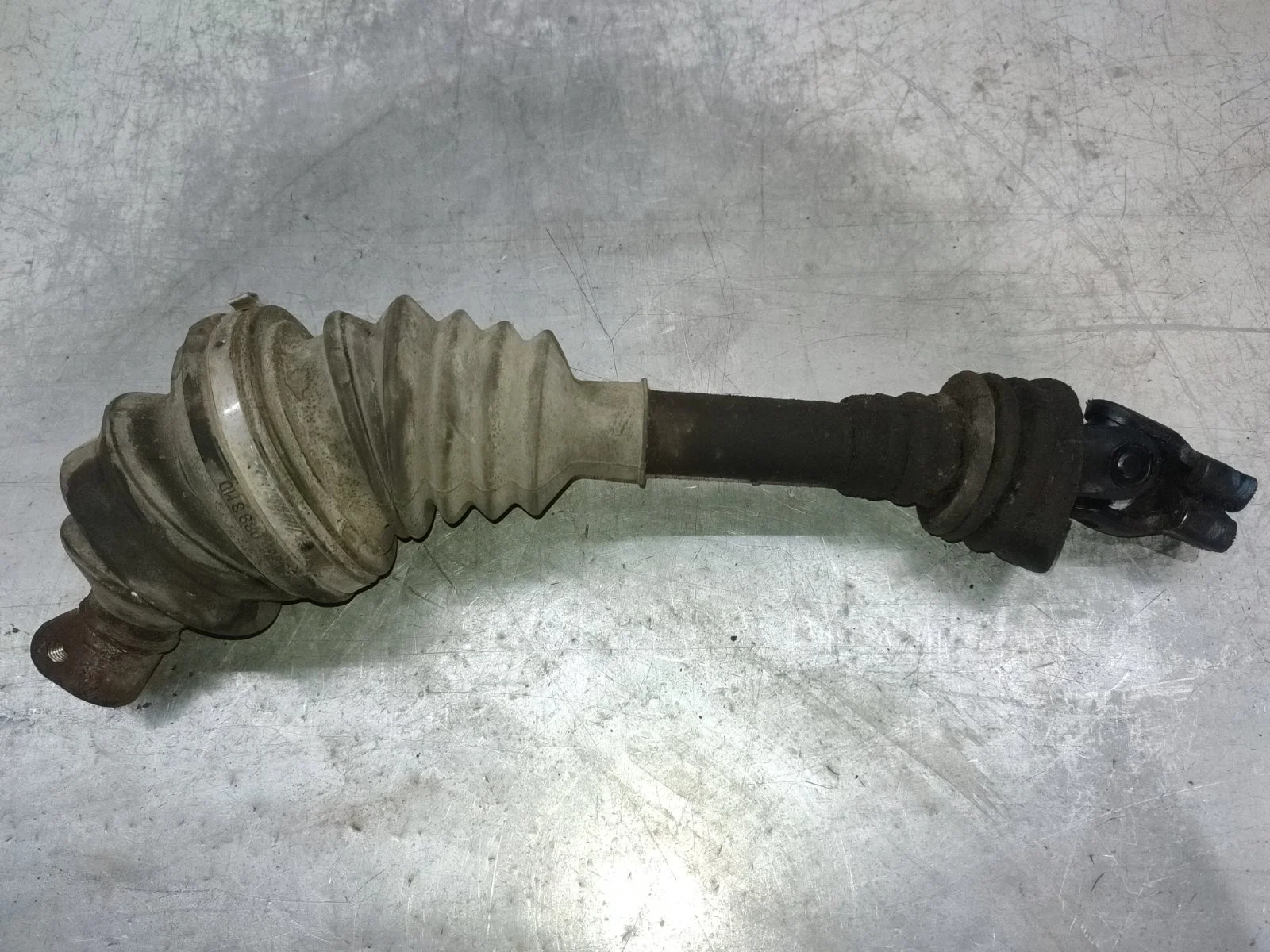 Кардан рулевой SsangYong Rexton 2009 Y250