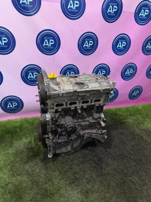 Двигатель RENAULT LOGAN 2014-2018 K4M490 K4M490